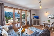 Ferienwohnung in Sóller - Beach and Mountain Seaview Port de Sóller