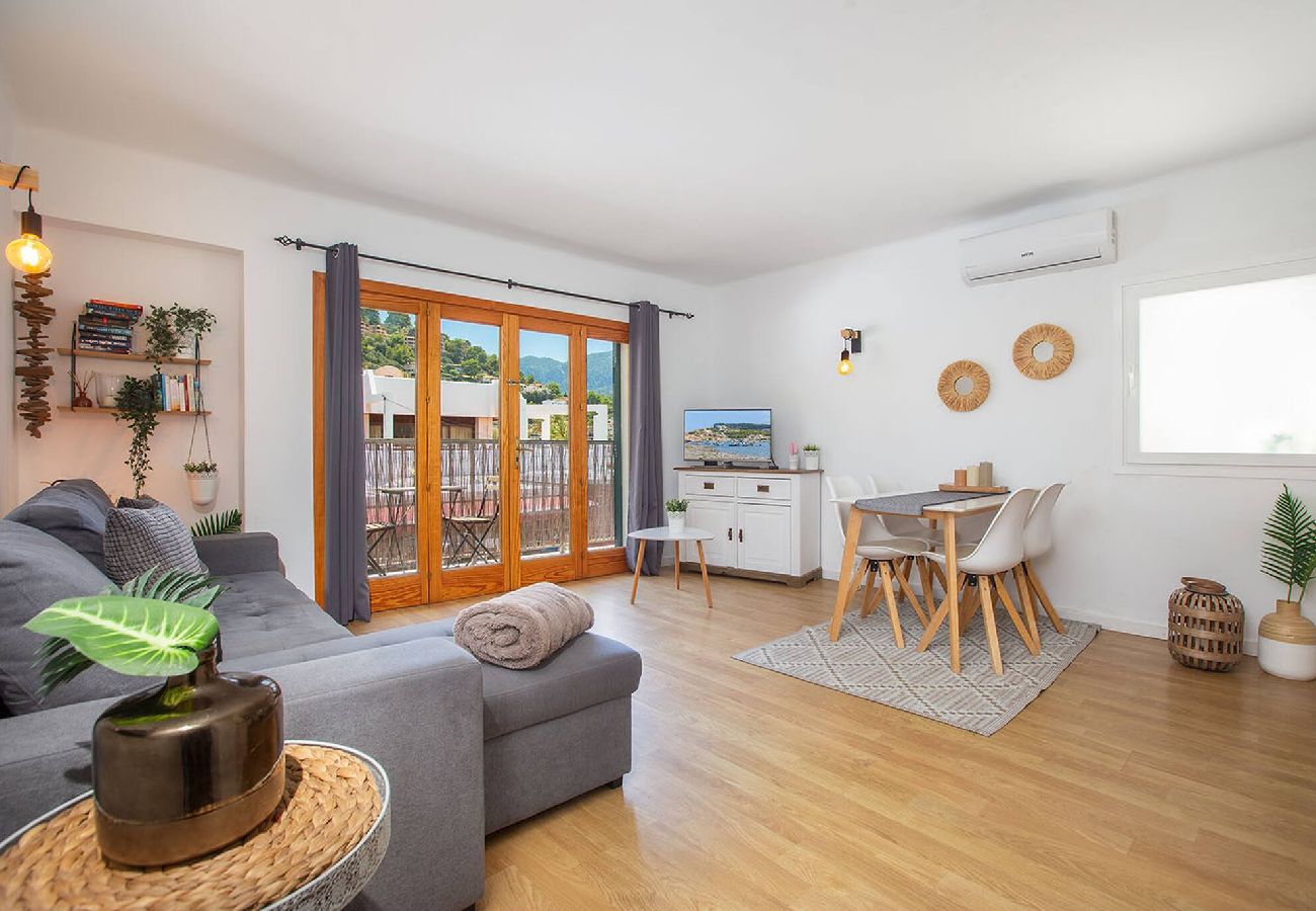 Apartamento en Port de Sóller - Beach Home Port de Sóller