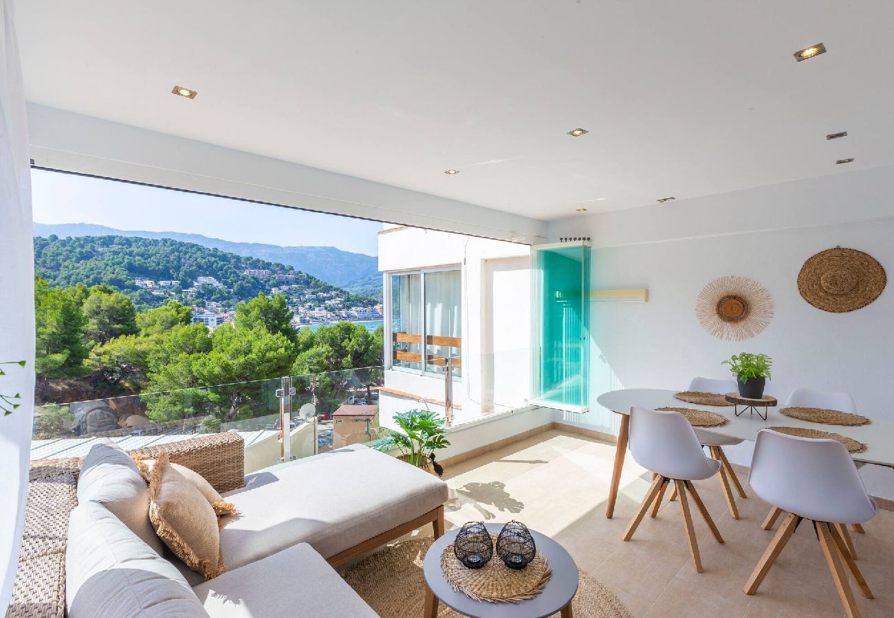 Apartamento en Sóller - Beach and Mountain Seaview II, Port de Sóller