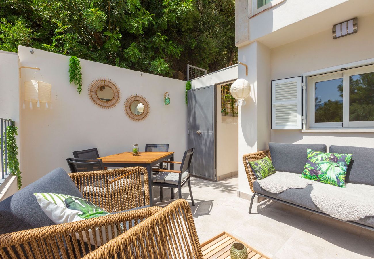 Apartment in Sóller - Mountain and Garden Home Port Soller