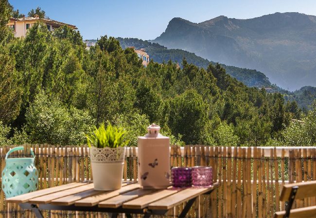 Beach and Mountain Studio Port de Sóller