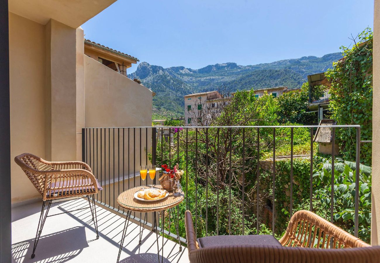 Apartment in Sóller - Alfábia, Sóller Sea and Mountain
