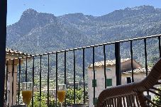 Apartment in Sóller - Puig Major, Sóller Sea and Mountain