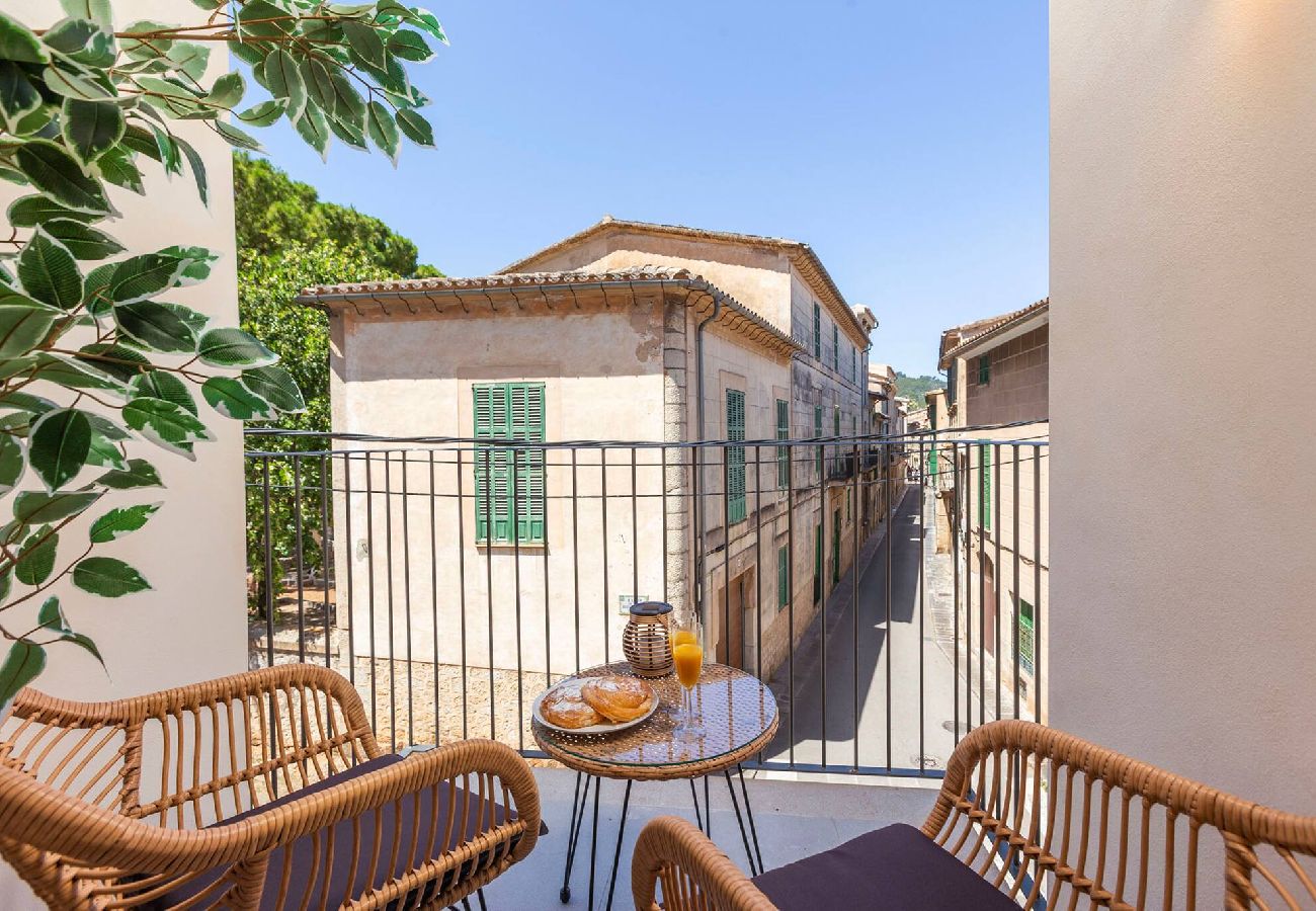Apartment in Sóller - Tramuntana, Sóller Sea and Mountain